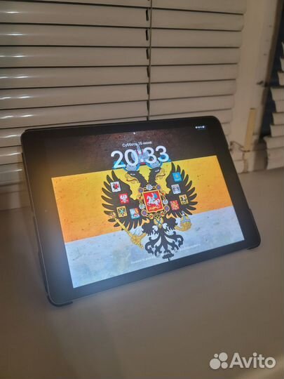 iPad 6 поколения