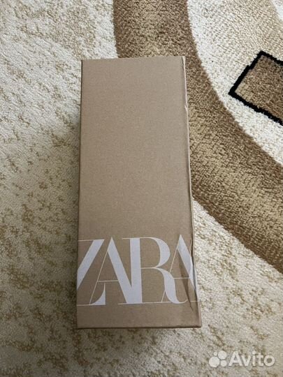 Мюли zara новые