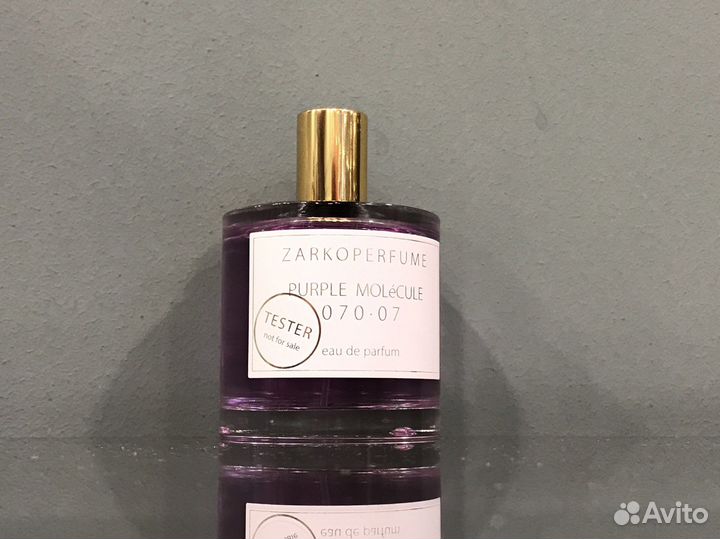 Отливант Zarkoperfume Molecule 070.07 Unisex