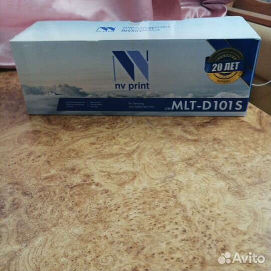 Картридж MLT d101s