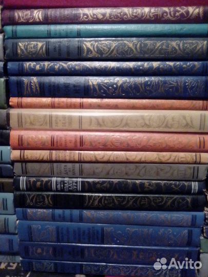 Книжная серия золотая рамка