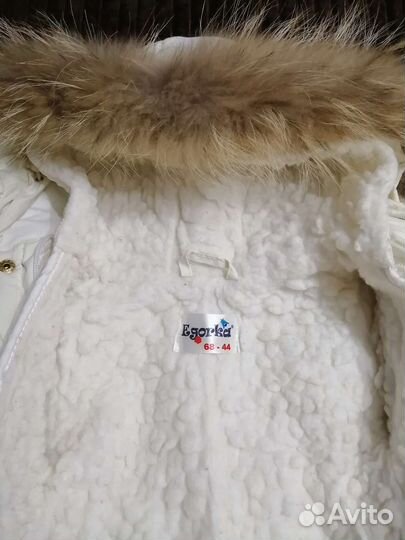 Комбинезон трансформер 68-74р