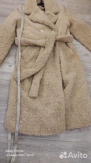 Шубка искусственная 44-46-48
