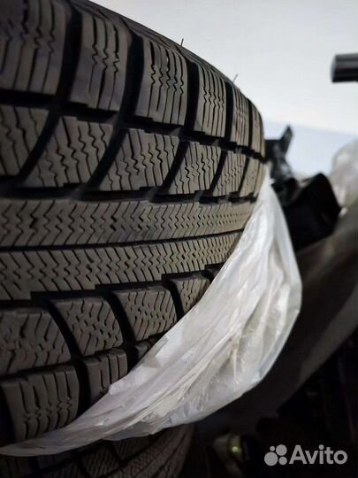 Колеса в сборе r17 зимние 5 120