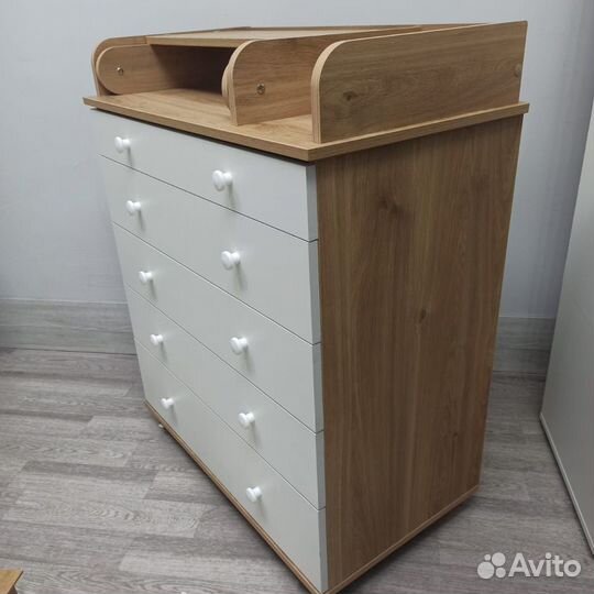 Пеленальный комод oscar