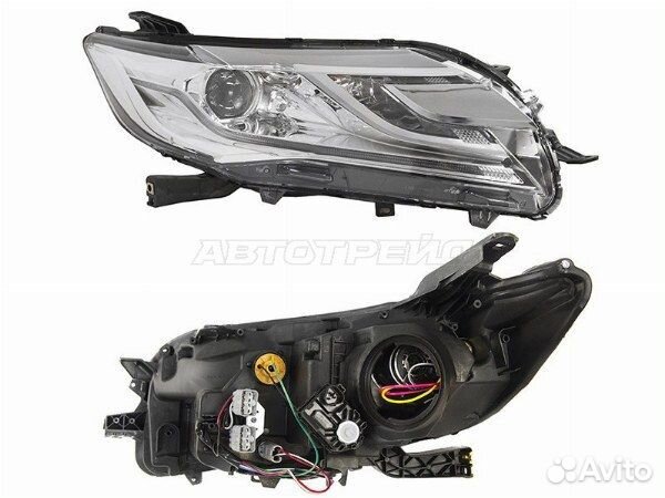 Фара mitsubishi pajero sport, mitsubishi pajero sport 16
