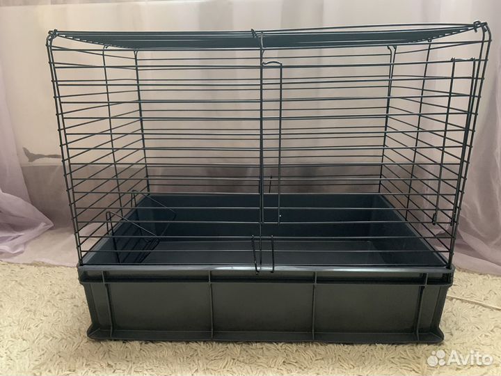 Клетка для кролика