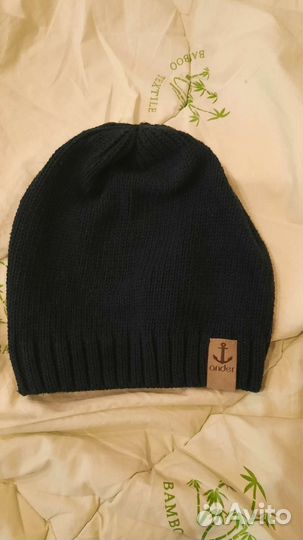 Шапка для мальчика 46-48