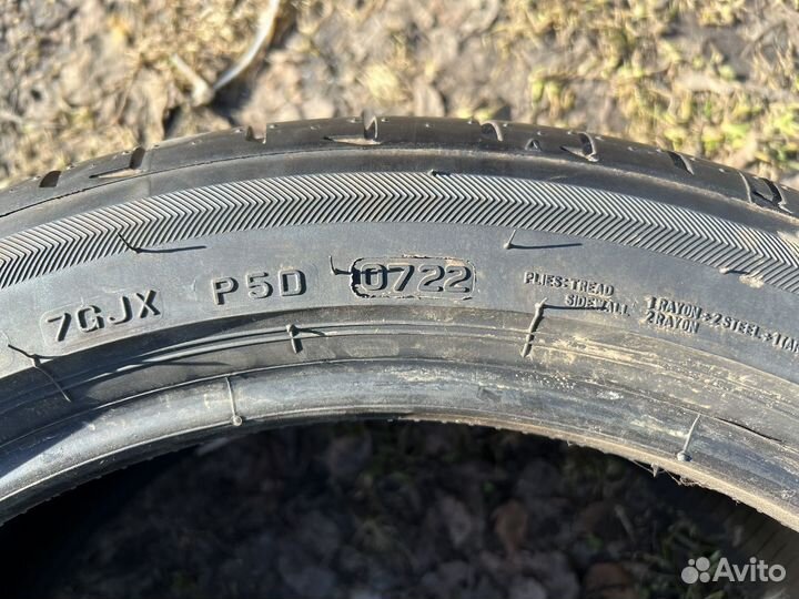 Bridgestone Potenza S001 245/40 R18 97Y