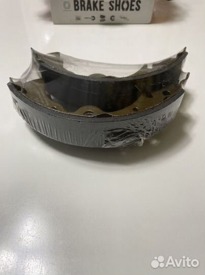 Тормозные колодки almera classic