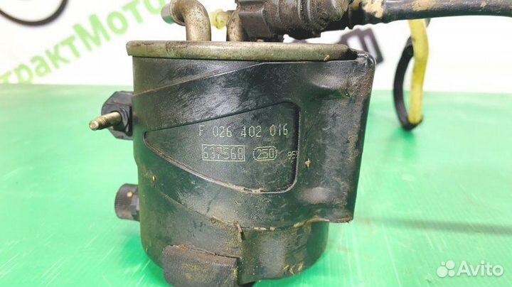 Фильтр топливный Renault Megane 2 универсал K9K724