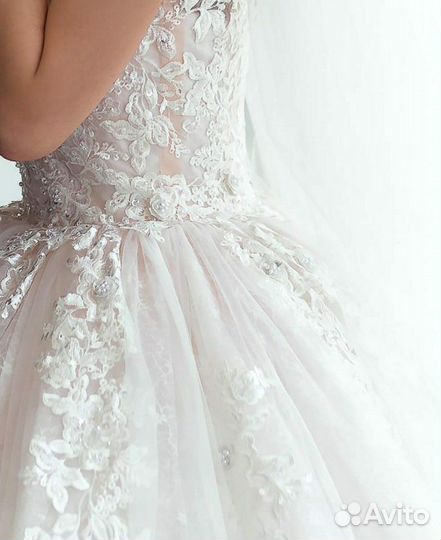 Свадебное платье, прокат свадебного платья, новое