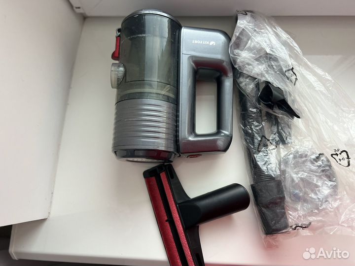 Запасные части для ручного пылесоса Kitfort