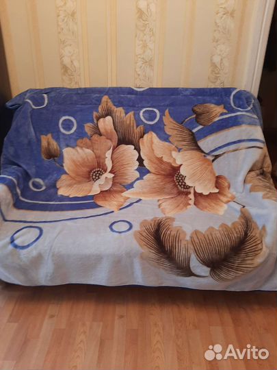 Плед покрывало