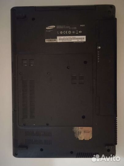 Ноутбук Samsung