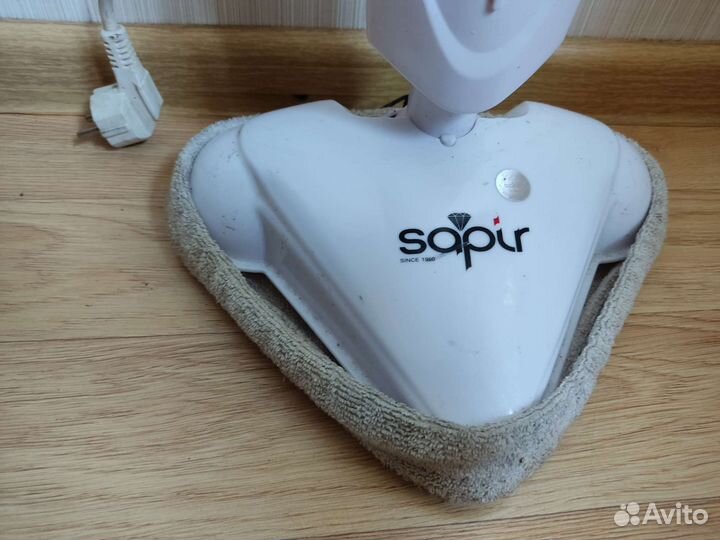 Паровая швабра