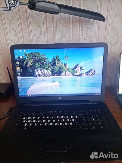 Ноутбук HP
