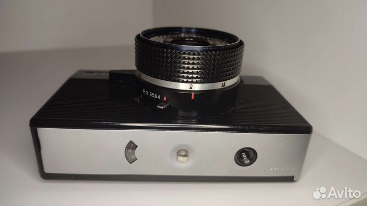 Плёночный фотоаппарат Вилия Авто