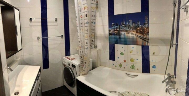 3-к. квартира, 110 м², 12/17 эт.