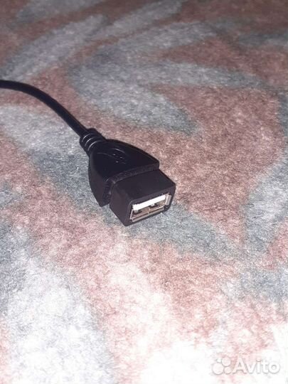 Кабель удлинитель USB AM/AF