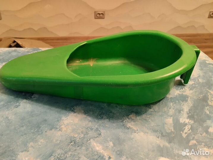 Утка для лежачих больных