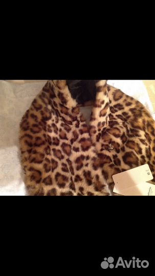 Воротник stradivarius новый