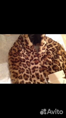 Воротник stradivarius новый