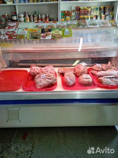 Продается витрина,в рабочем состоянии,15000