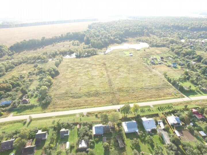 Участок 11 сот. (ИЖС)