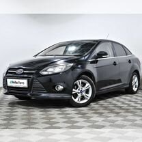 Ford Focus 1.6 AMT, 2013, 183 202 км, с пробегом, цена 689 000 руб.