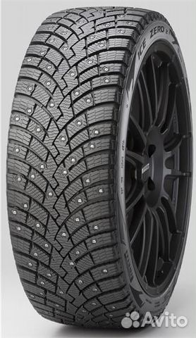 Pirelli Ice Zero 2 245/40 R18