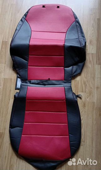 Чехлы для авто Hyundai creta