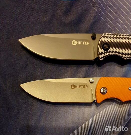 Ножи Shifter Mr Blade Zipper