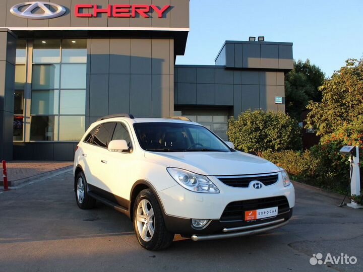 Hyundai ix55 3.0 AT, 2012, 193 000 км
