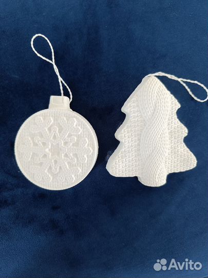 Ёлочные игрушки набор