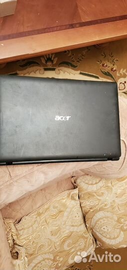 Acer aspire 5741