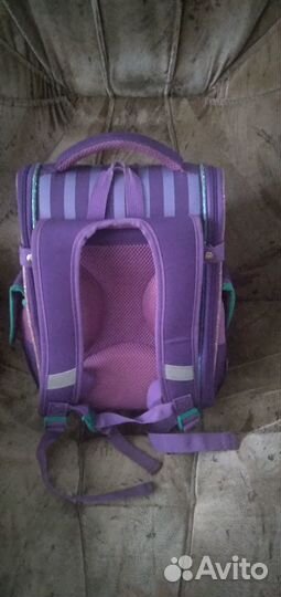 Рюкзак школьный детский для девочки