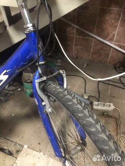 Велосипед бу