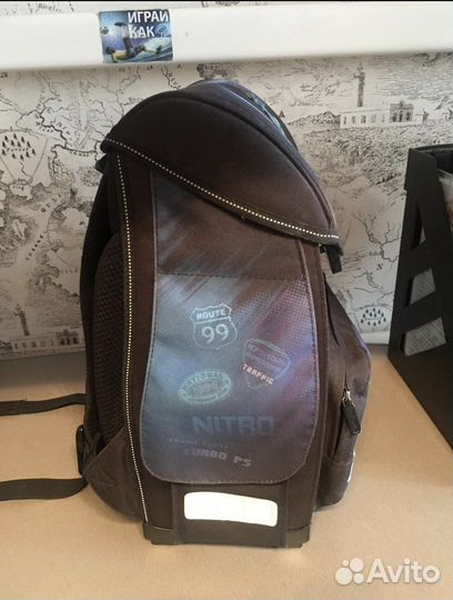 Рюкзак школьный ранец