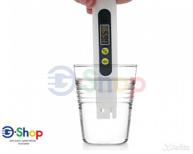 Tds метры солемеры