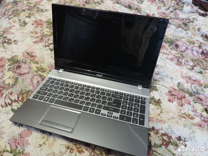 Ноутбук Acer aspire v3 571g i7