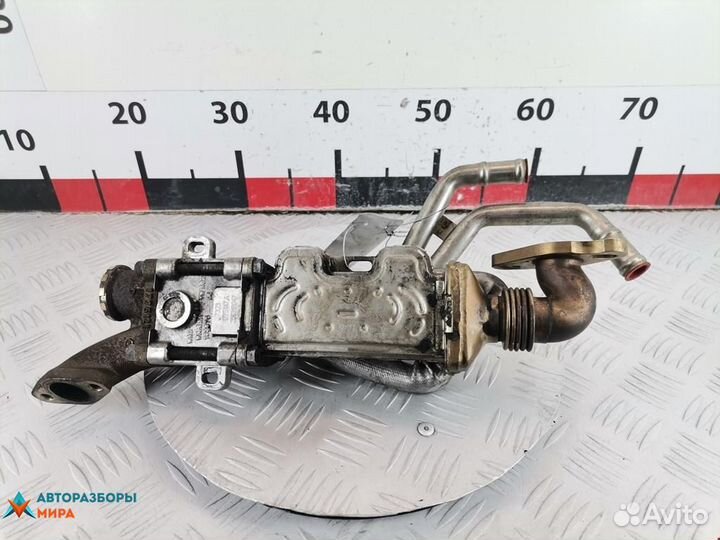 Охладитель EGR / Радиатор EGR Volkswagen Phaeton