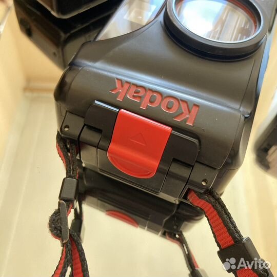 Olympus, Canon, Kodak