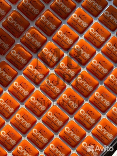 3D стикеры с фото