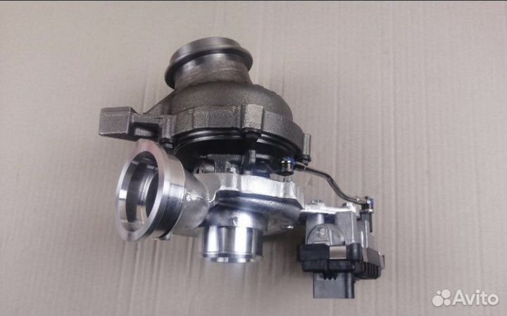 Турбина OM646 Sprinter w906