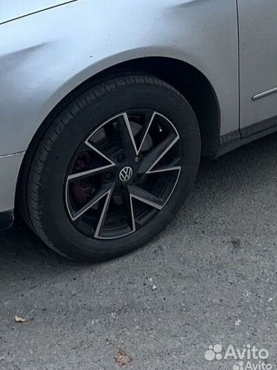 Литые диски R16