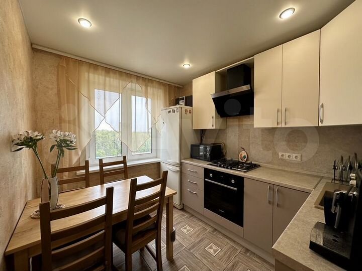 3-к. квартира, 68,2 м², 10/10 эт.
