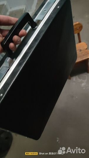 Кейс дипломат СССР