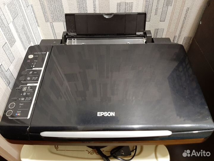 Мфу и принтеры бу