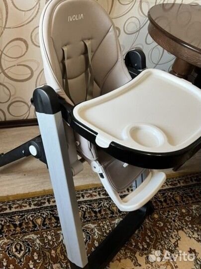 Стульчик для кормления ivolia